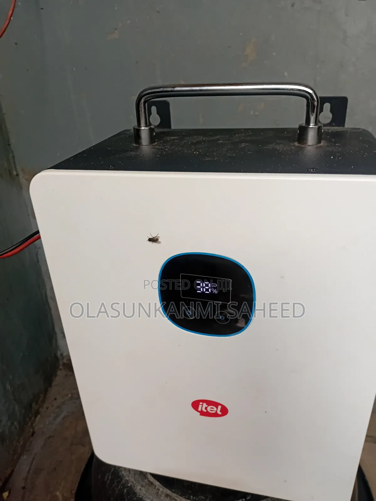 Itel Solar
