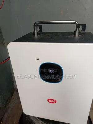 Itel Solar