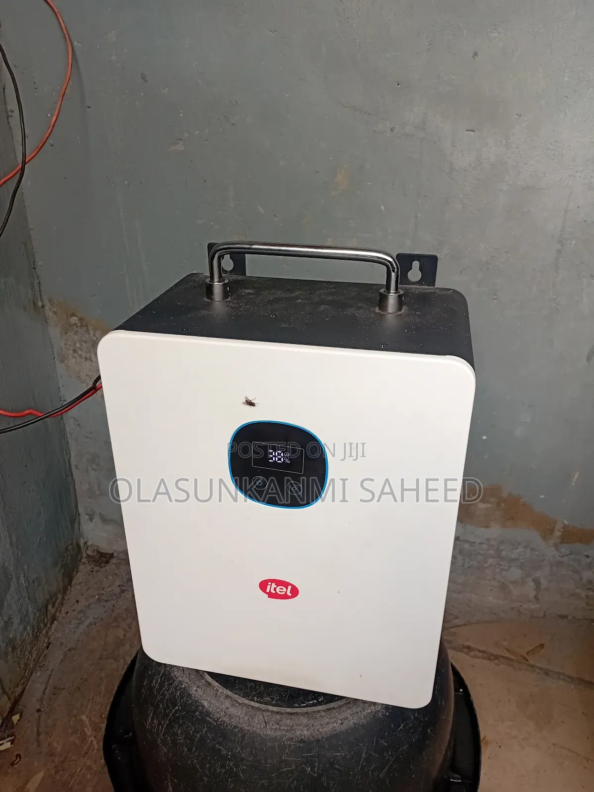Itel Solar
