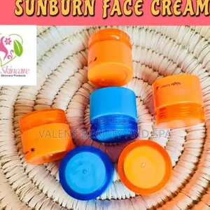 Surnburn Cream