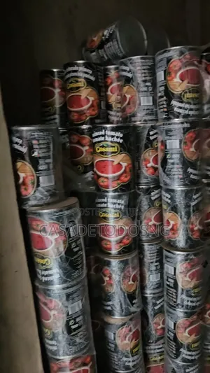 Cosami Crushed Tomatoes 5kg X 6 Cans