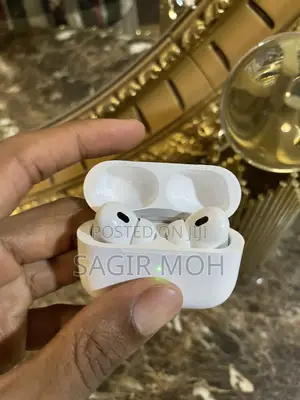 Original Airpods Pro 2nd Generation and Case