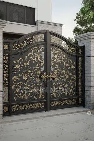 Fine Gates