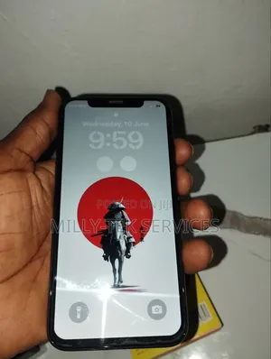 Apple iPhone XS 512 GB Black