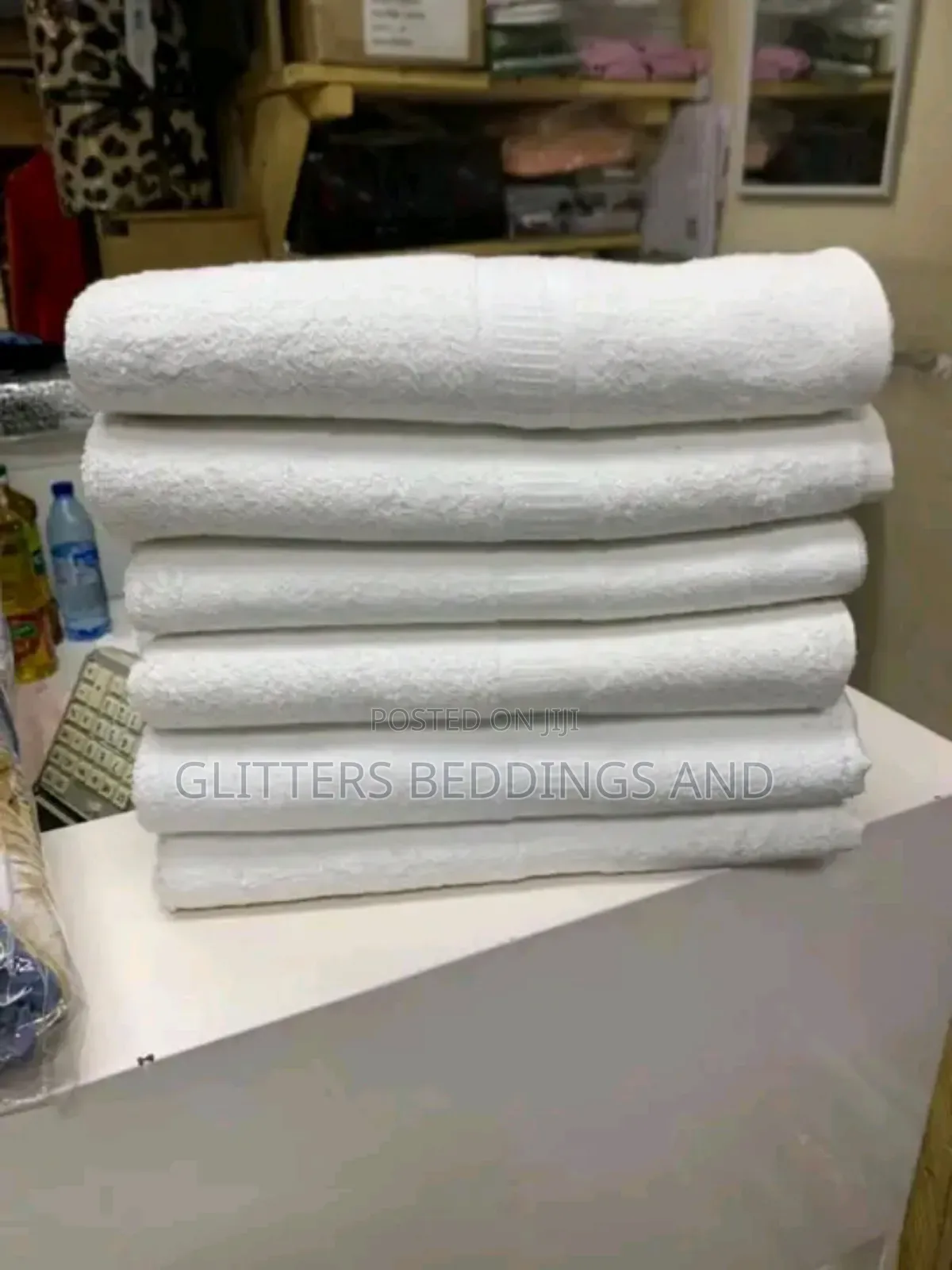 Pure Cotton Towel