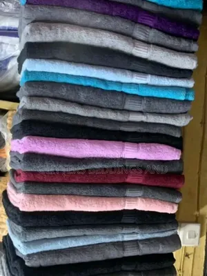 Pure Cotton Towel
