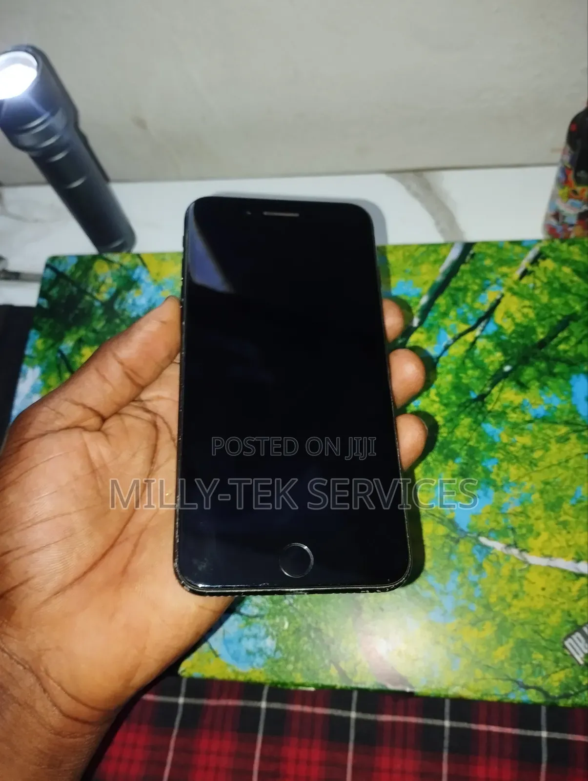 Apple iPhone 7 Plus 128 GB Black