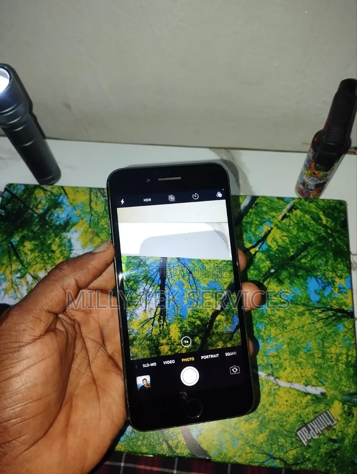 Apple iPhone 7 Plus 128 GB Black
