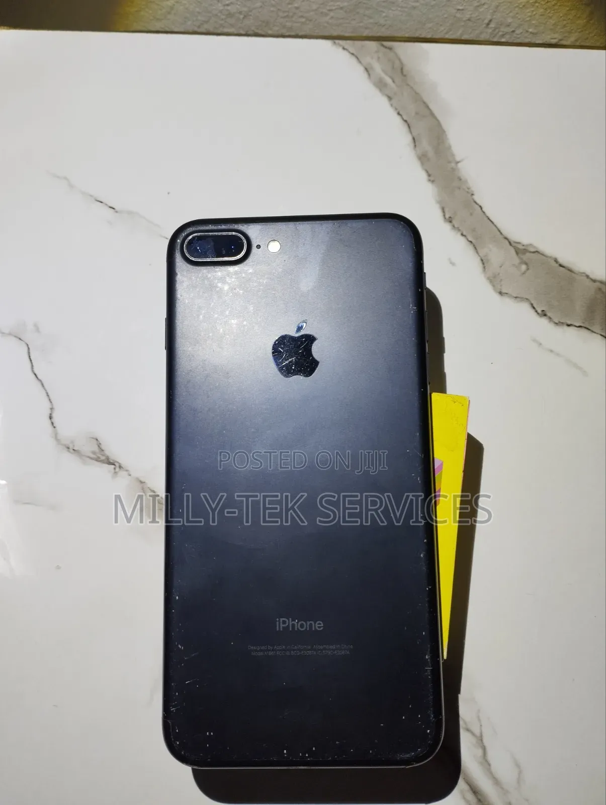 Apple iPhone 7 Plus 128 GB Black