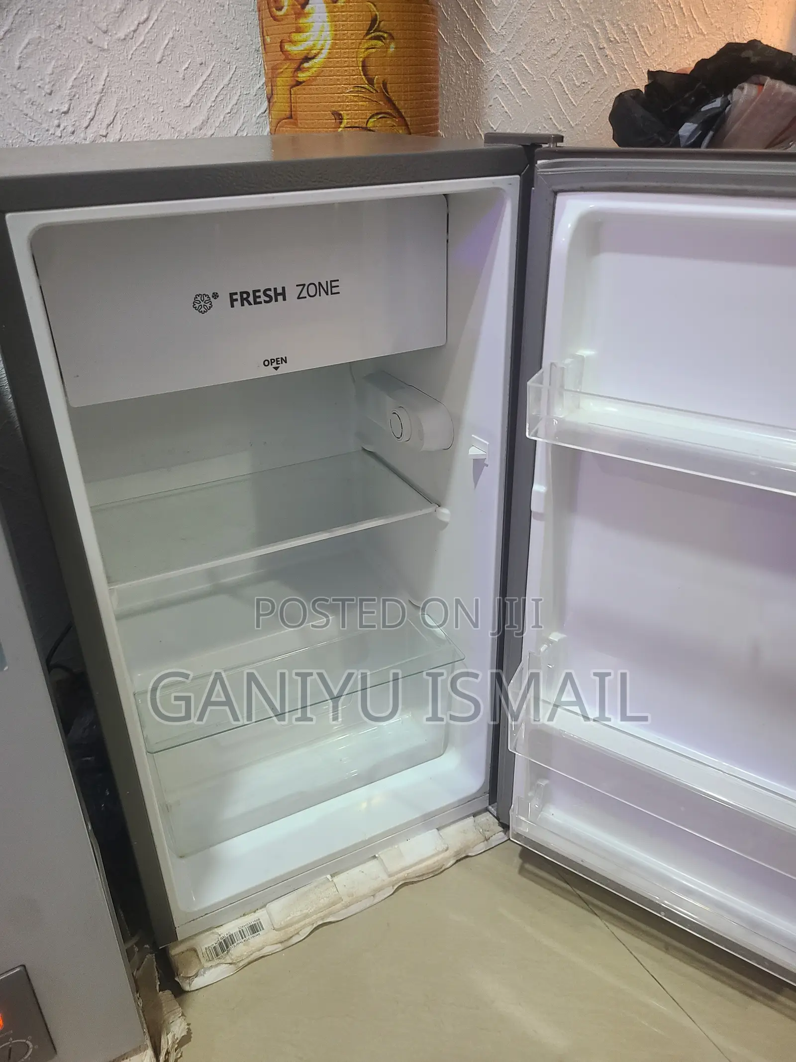 A Fridge for Say
