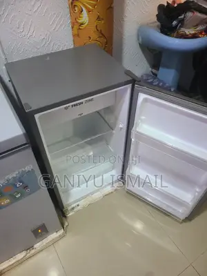 A Fridge for Say