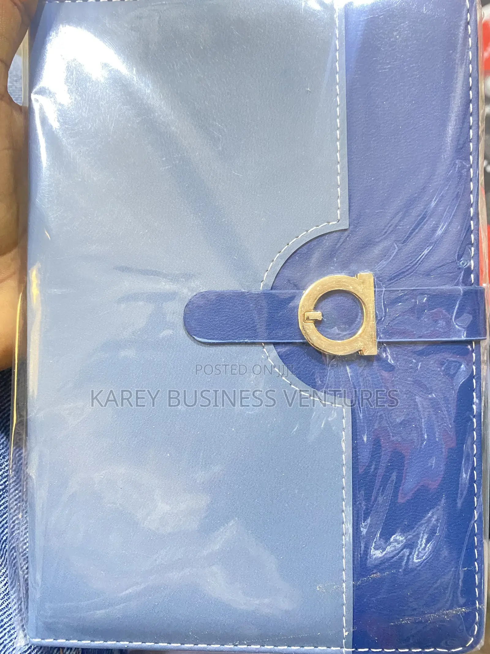 Diary and Fancy Notepads 2027/2028 Spiral Notepads