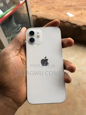 Apple iPhone 12 128 GB White