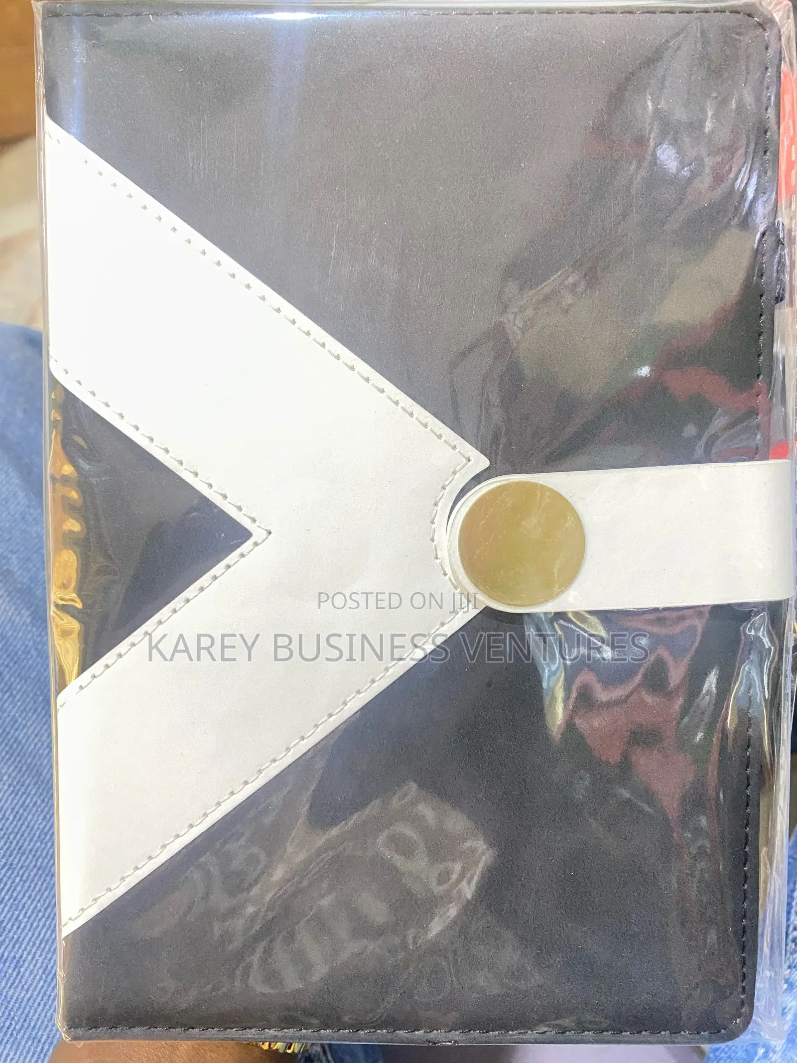 Diary and Fancy Notepads 2027/2028 Spiral Notepads