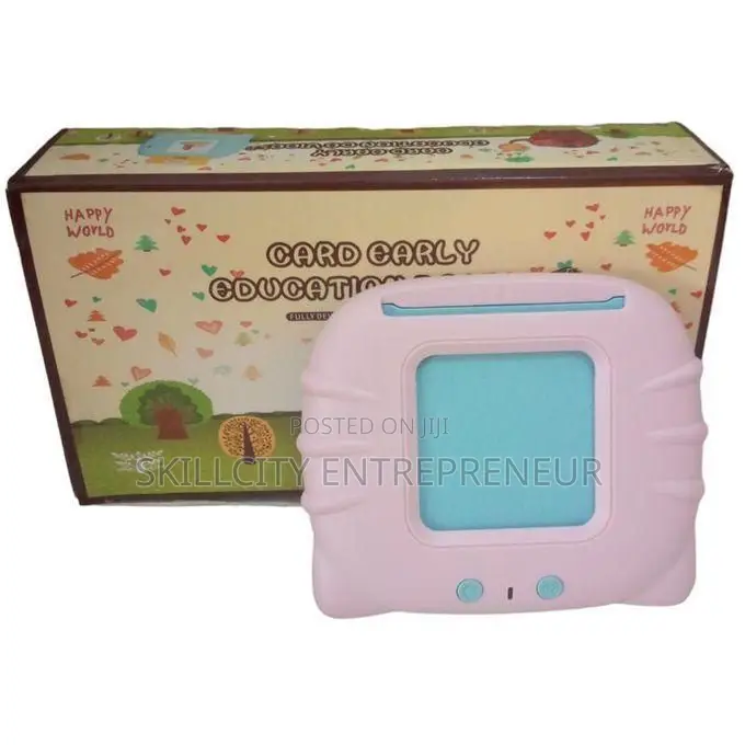 Card Early Education Vice