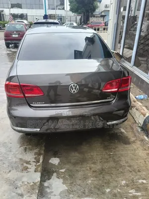 Volkswagen Passat 2014 Brown