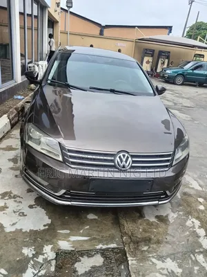 Volkswagen Passat 2014 Brown