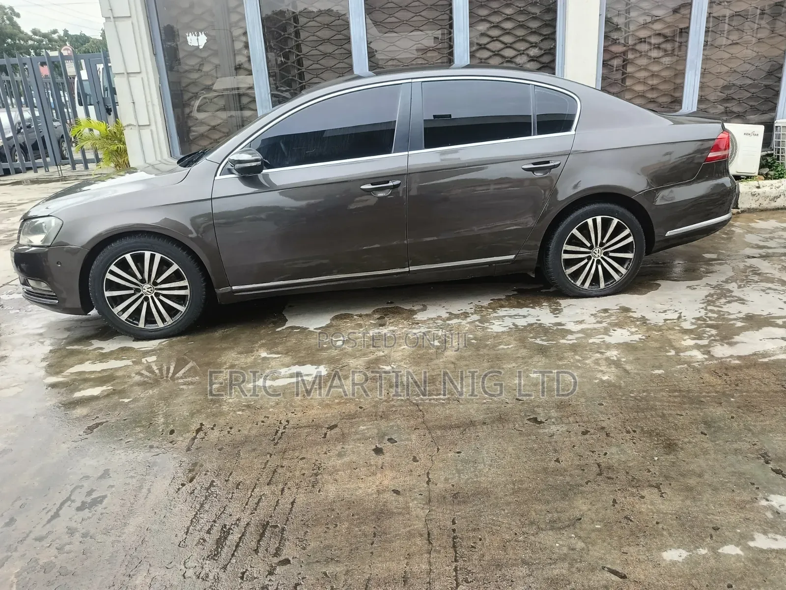 Volkswagen Passat 2014 Brown