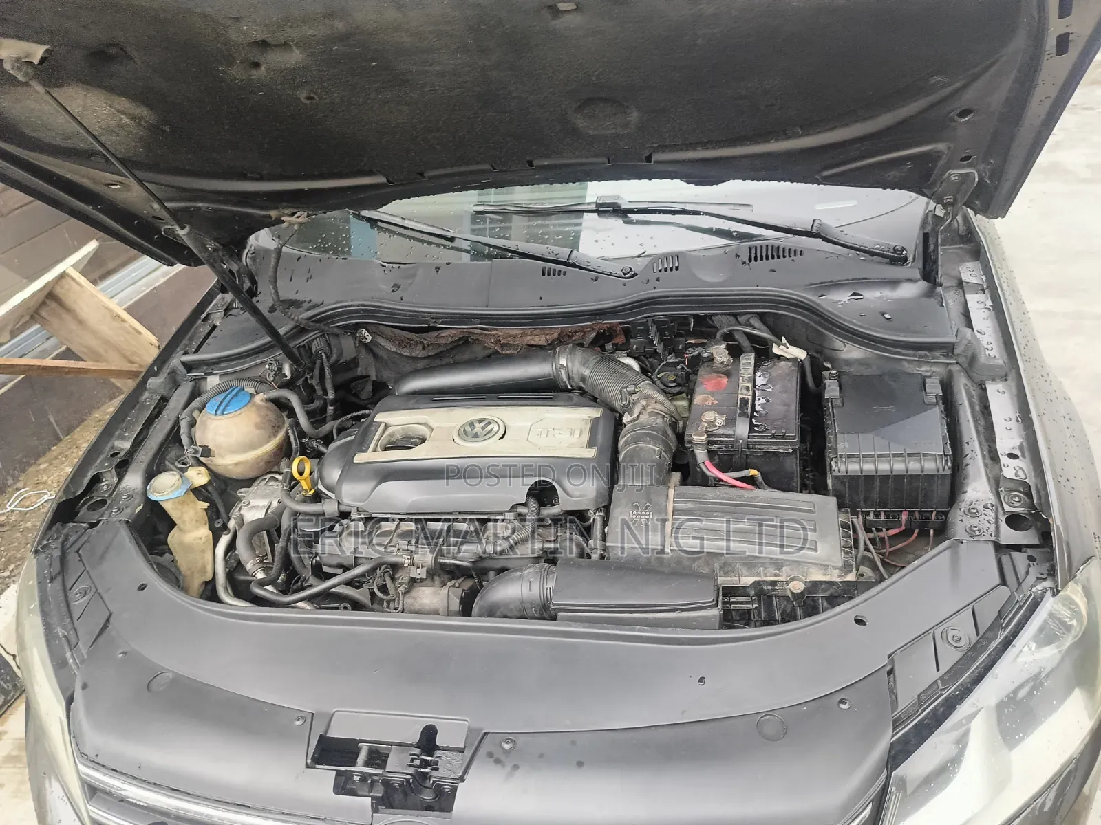 Volkswagen Passat 2014 Brown