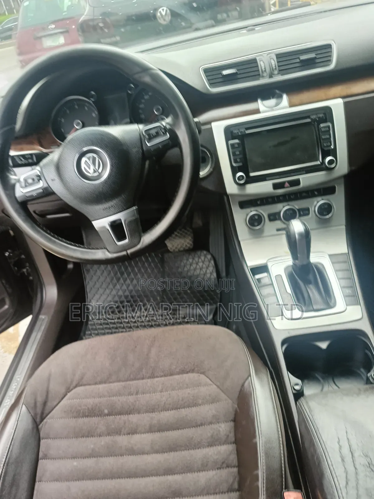 Volkswagen Passat 2014 Brown