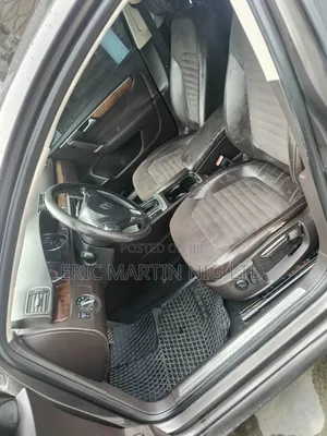 Volkswagen Passat 2014 Brown