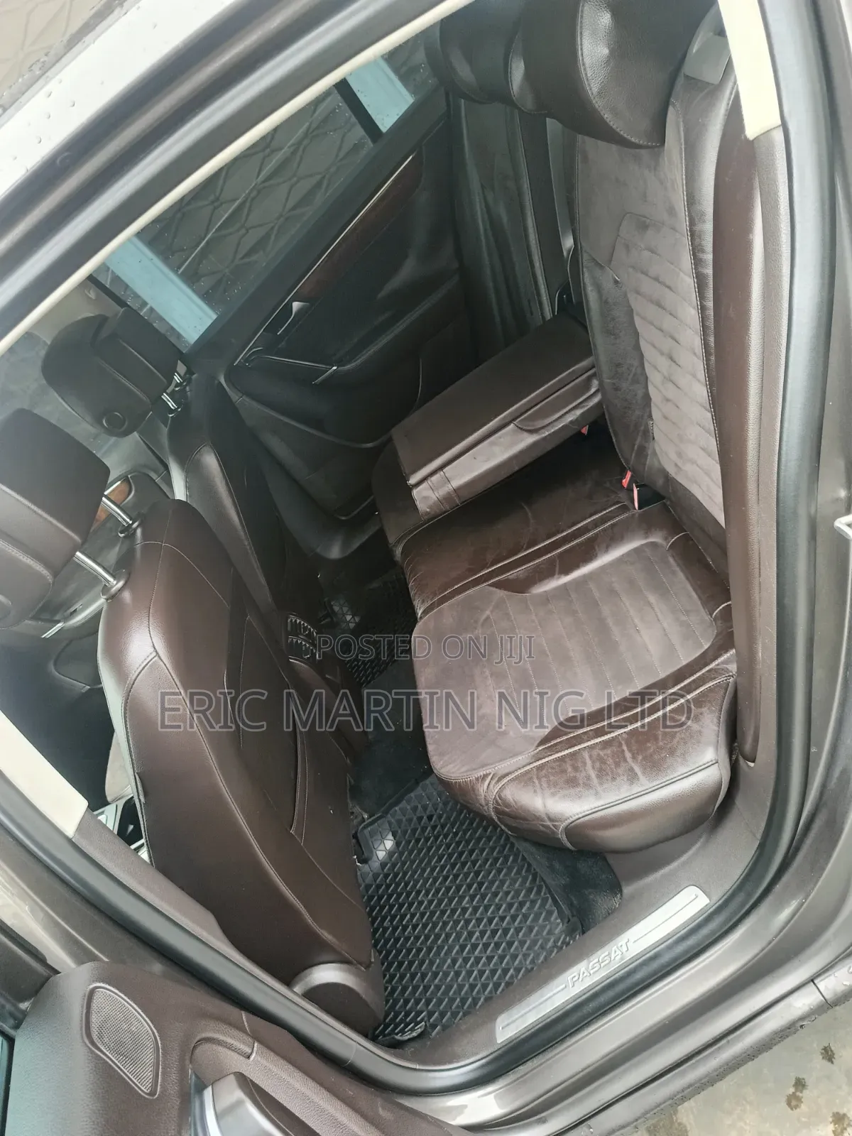 Volkswagen Passat 2014 Brown