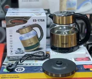 Eurosonic 2.2ltrs Quality Kettle Es-175a