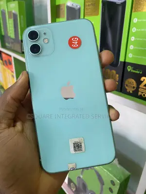 Apple iPhone 11 64 GB Green