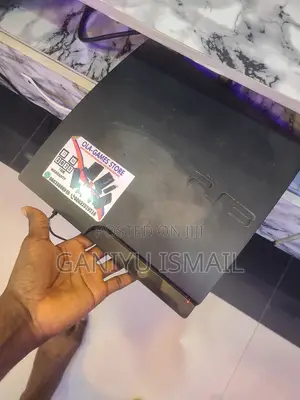 Playstation 3 Slim for Sale