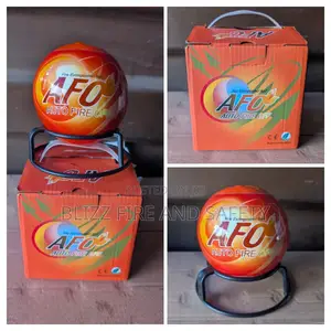 Fire Extinguisher Ball 0.5 Kg