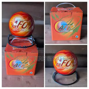 Fire Extinguisher Ball 0.5 Kg