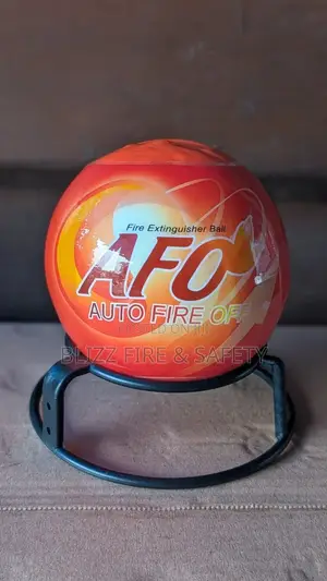 Fire Extinguisher Ball 0.5 Kg