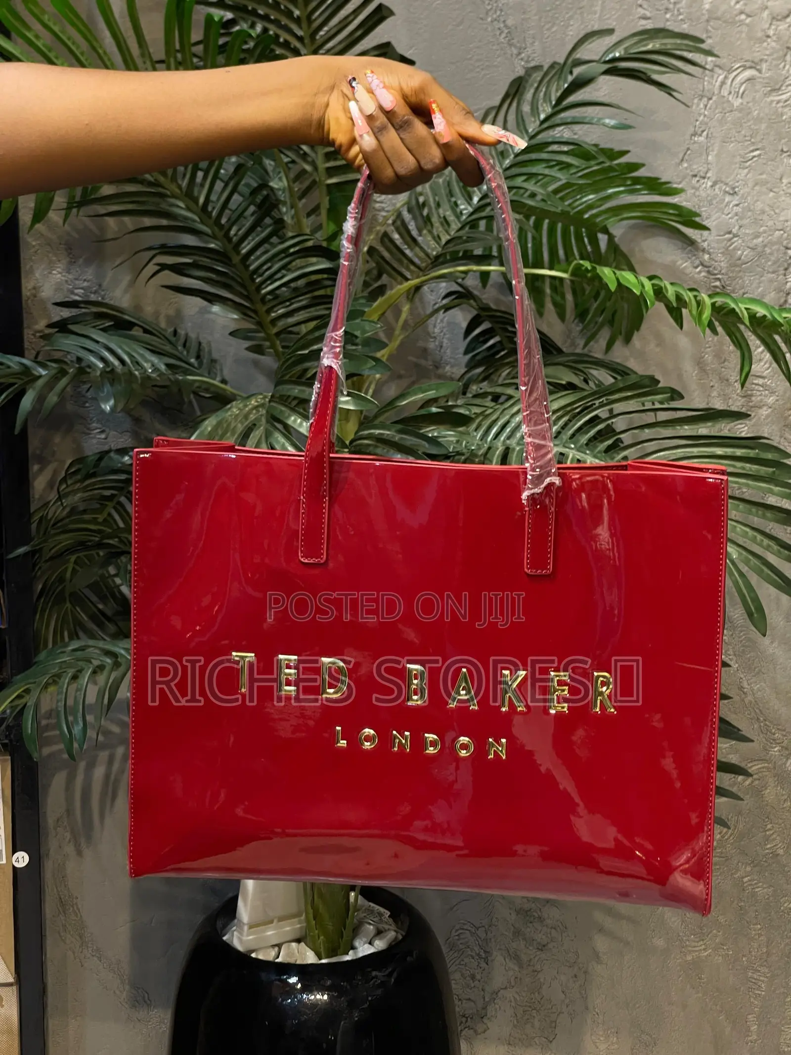 Ted Baker Tote Bag