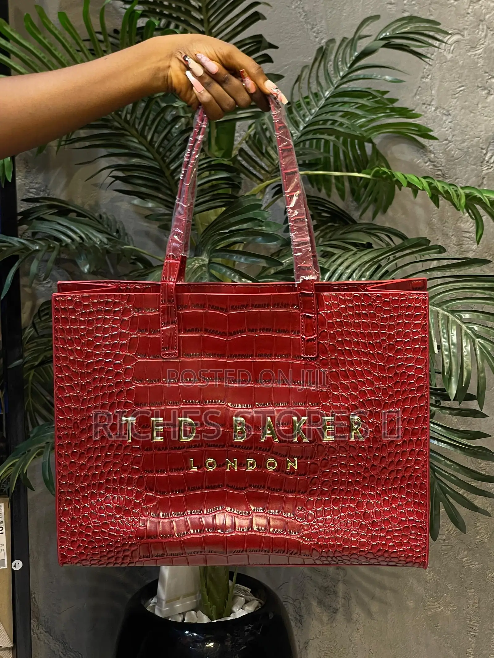 Ted Baker Tote Bag
