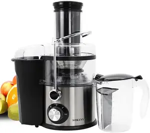 1200w Sokany Juice Extractor