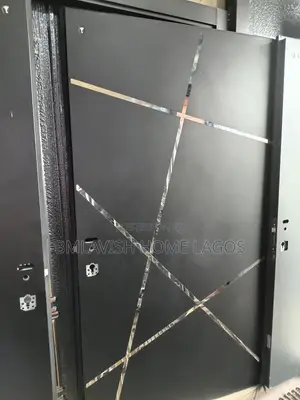 Special Israeli Steel Security Door 4ft One Opening