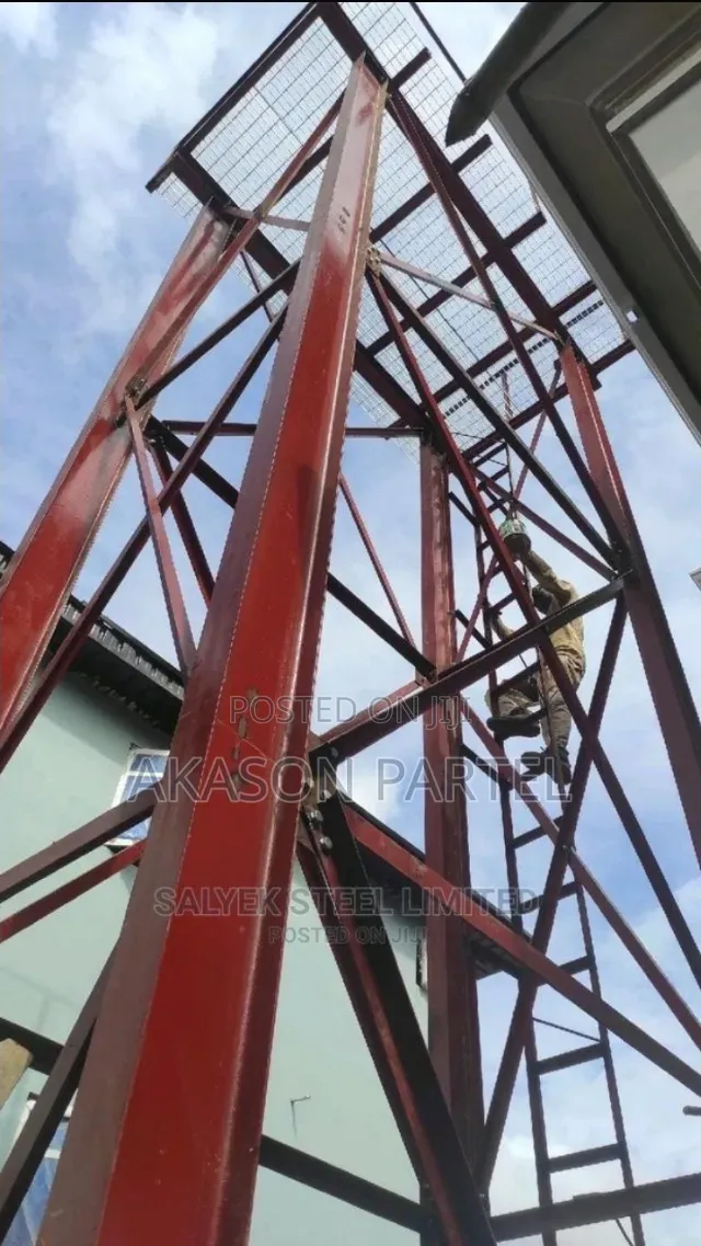 Tank Stand