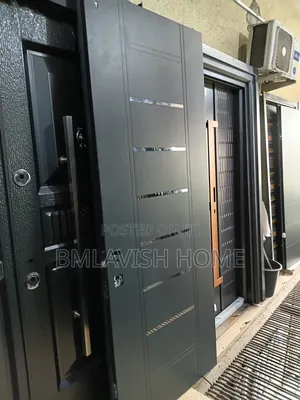 Special Israeli Steel Door 3ft X 8ft