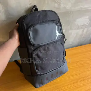 High Quality Jordan Essentials Backpack in Black