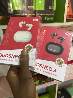 Itel Original Earbud