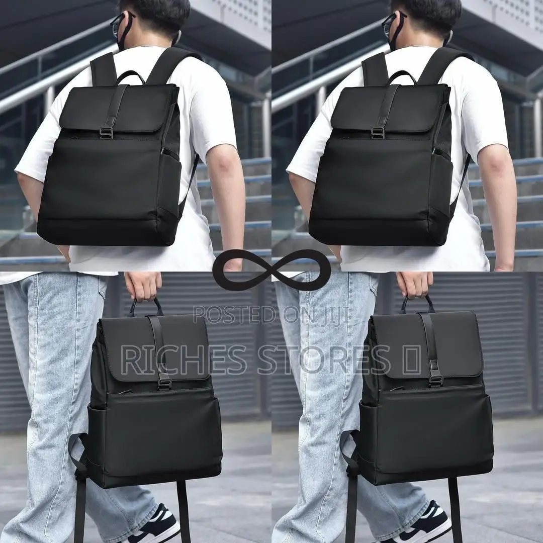 High Quality Plain Back Packs