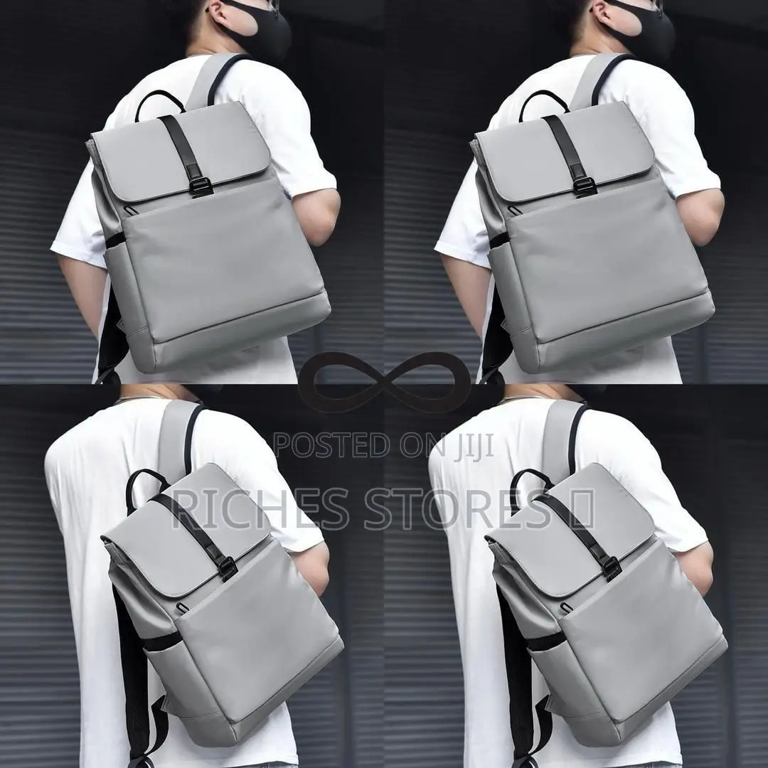 High Quality Plain Back Packs