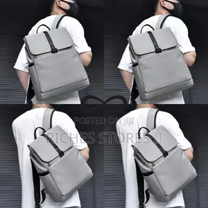 High Quality Plain Back Packs