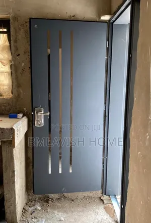 Israeli Special Waterproof Steel Door