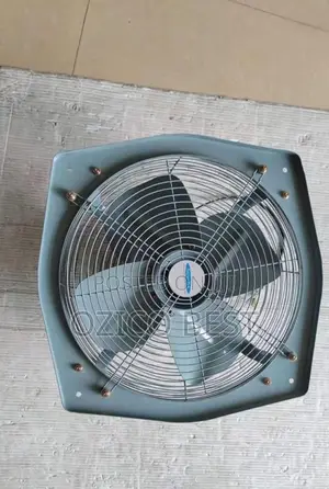 Industrial-Grade Supertek Extractor Fan