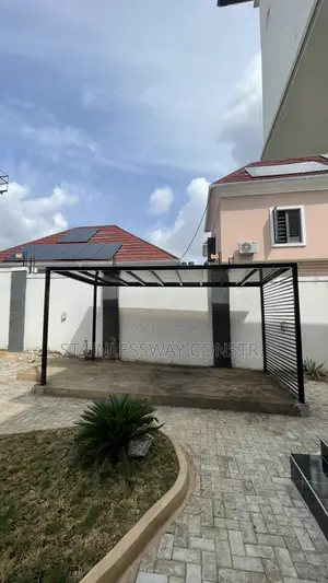 Mini Sitout Pergola