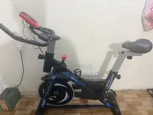 Home Spin Bike / Exercise Bike – Neatly Used, Great Working Condition