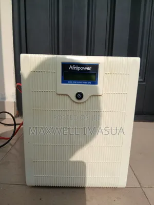 Afriipower 2.5kva / 36v Pure Sine Wave Inverter 280,000