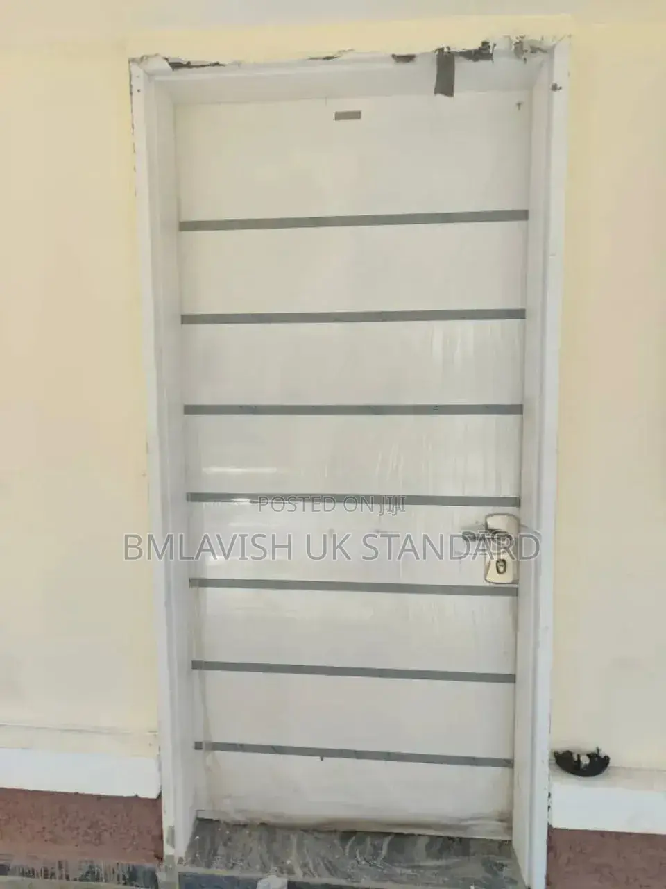 3ftx7ft Madrid Hardlock Security Doors