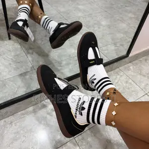 Adidas Samba Jane Sneakers